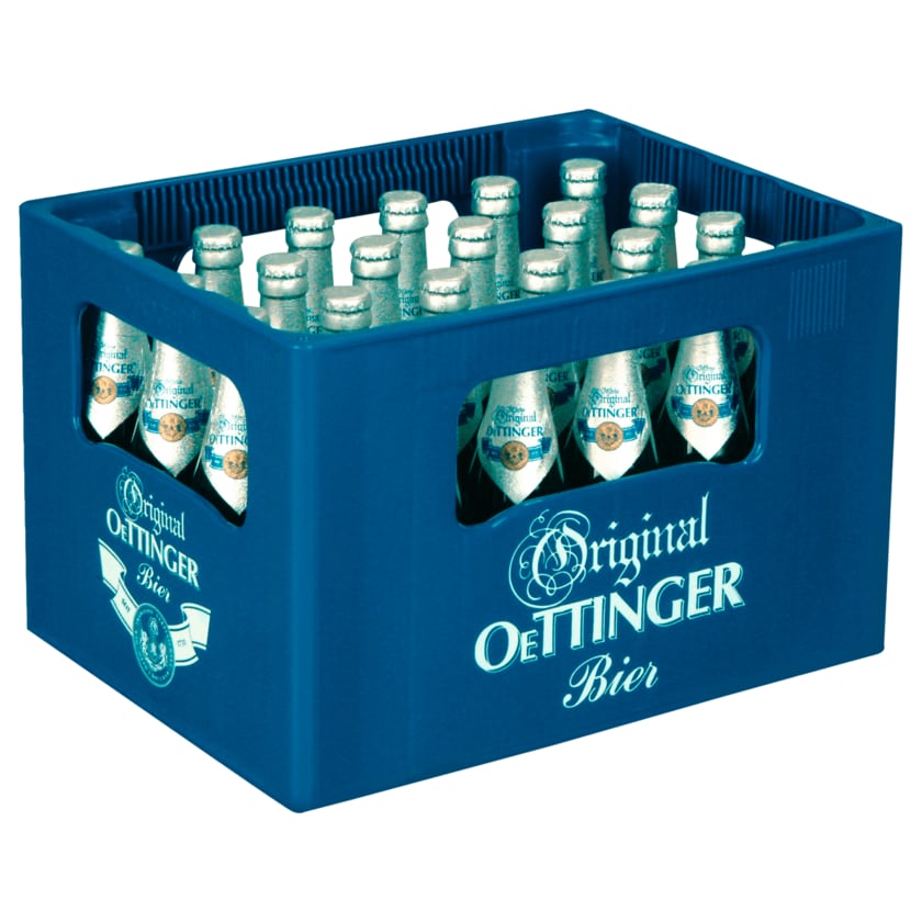 Original Oettinger Pils 24x0,33l
